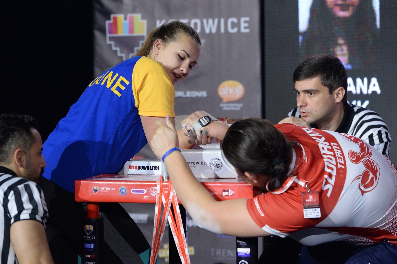 European Armwrestling Championship 2017