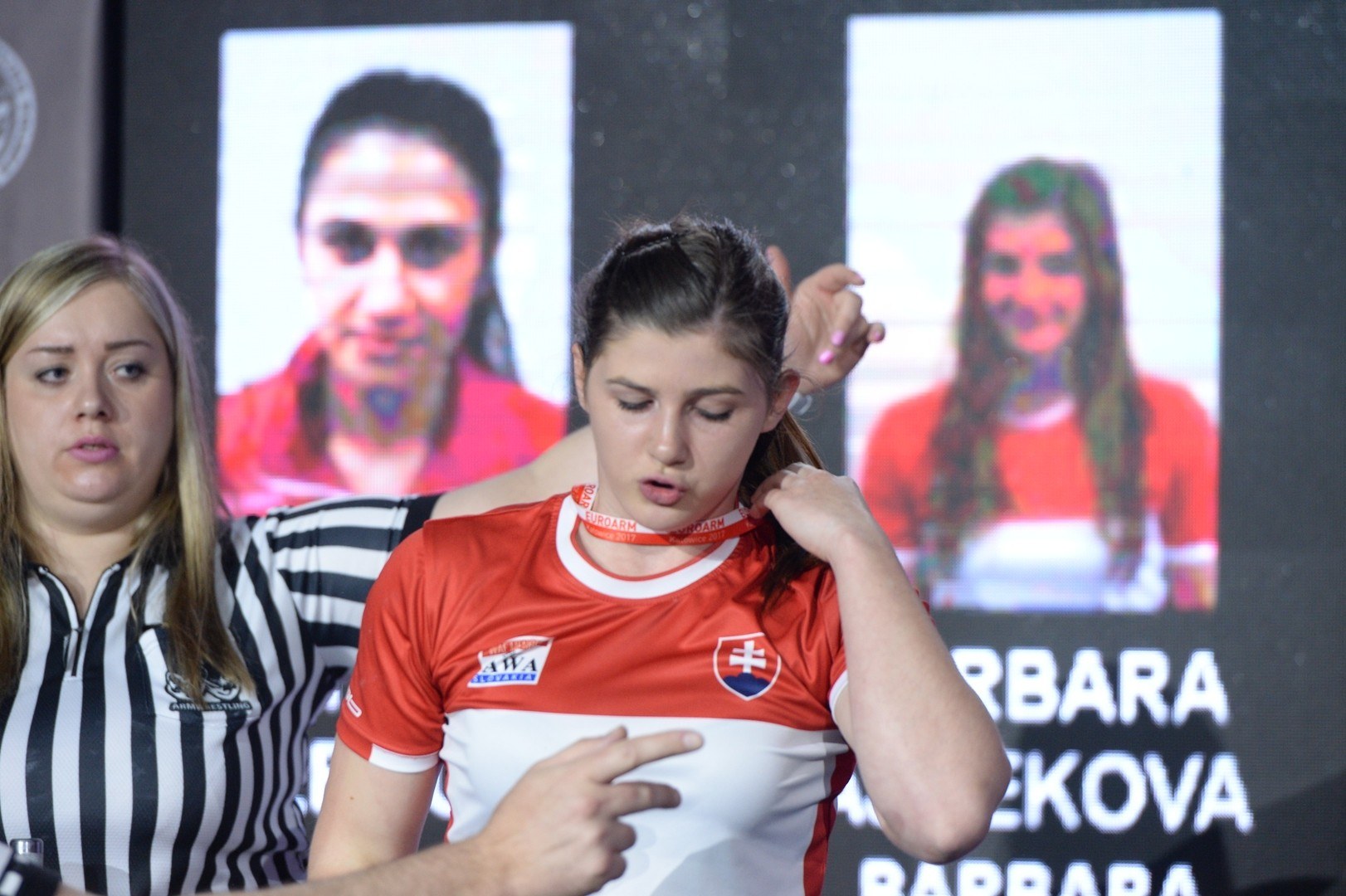 European Armwrestling Championship 2017