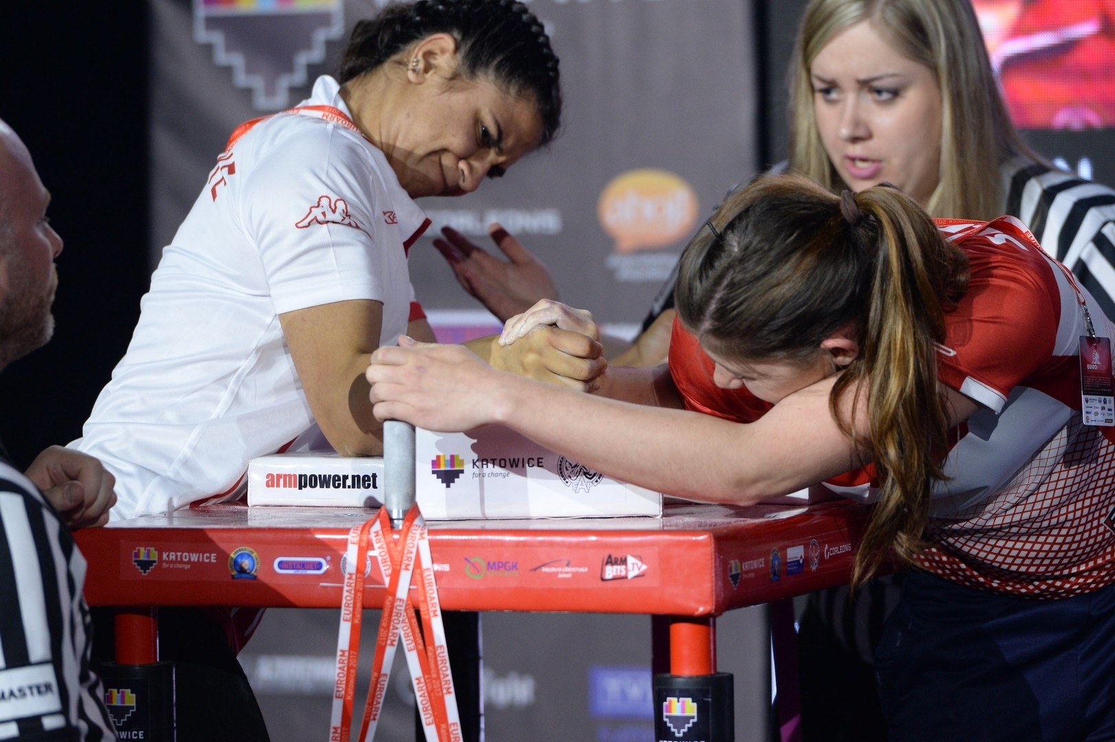 European Armwrestling Championship 2017