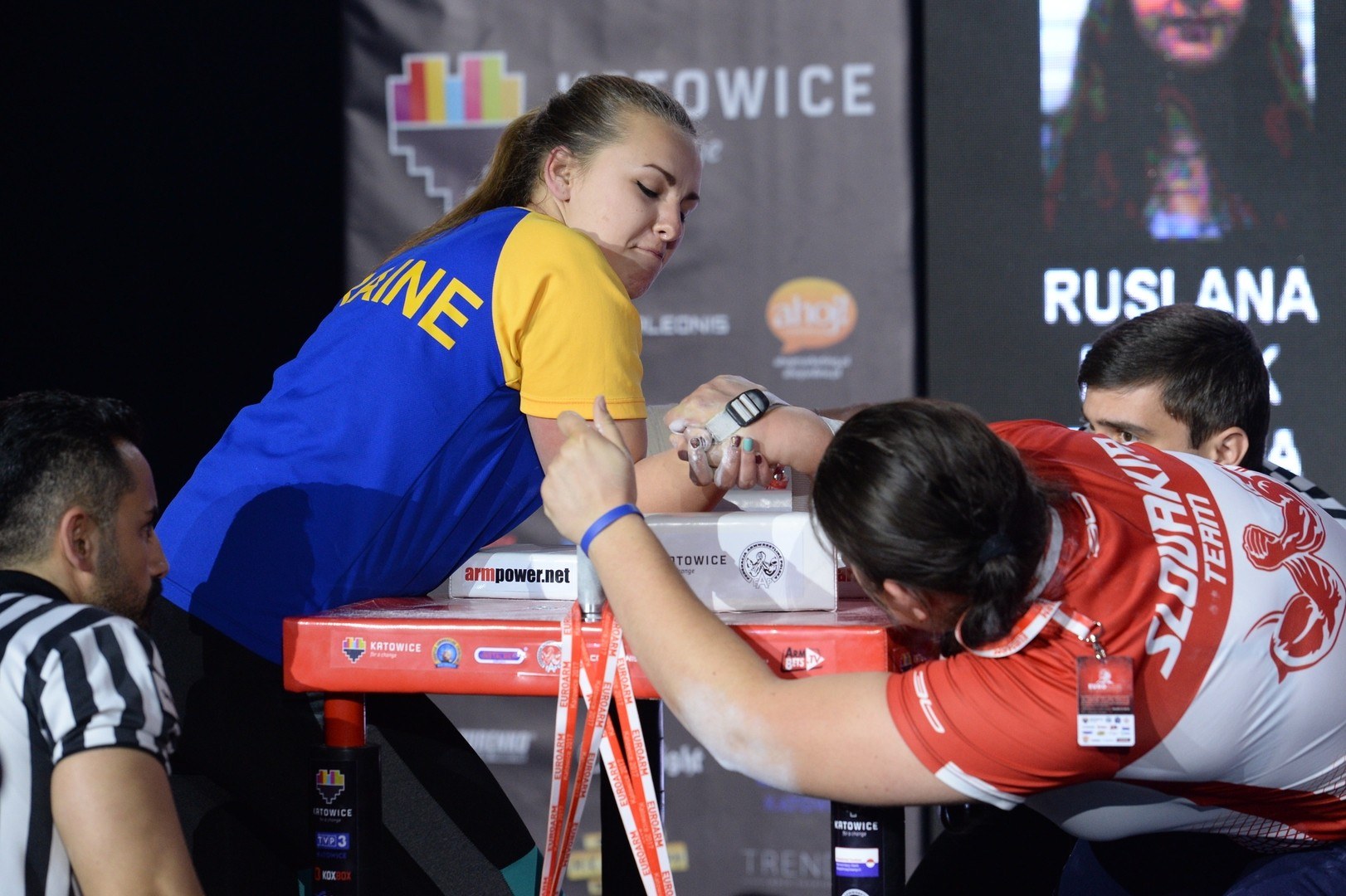 European Armwrestling Championship 2017