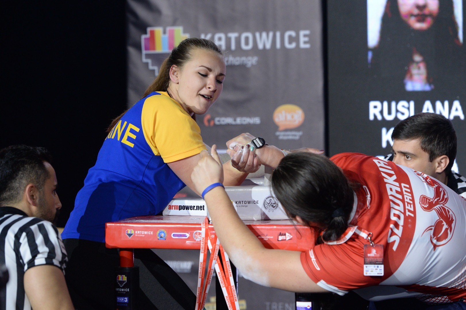 European Armwrestling Championship 2017