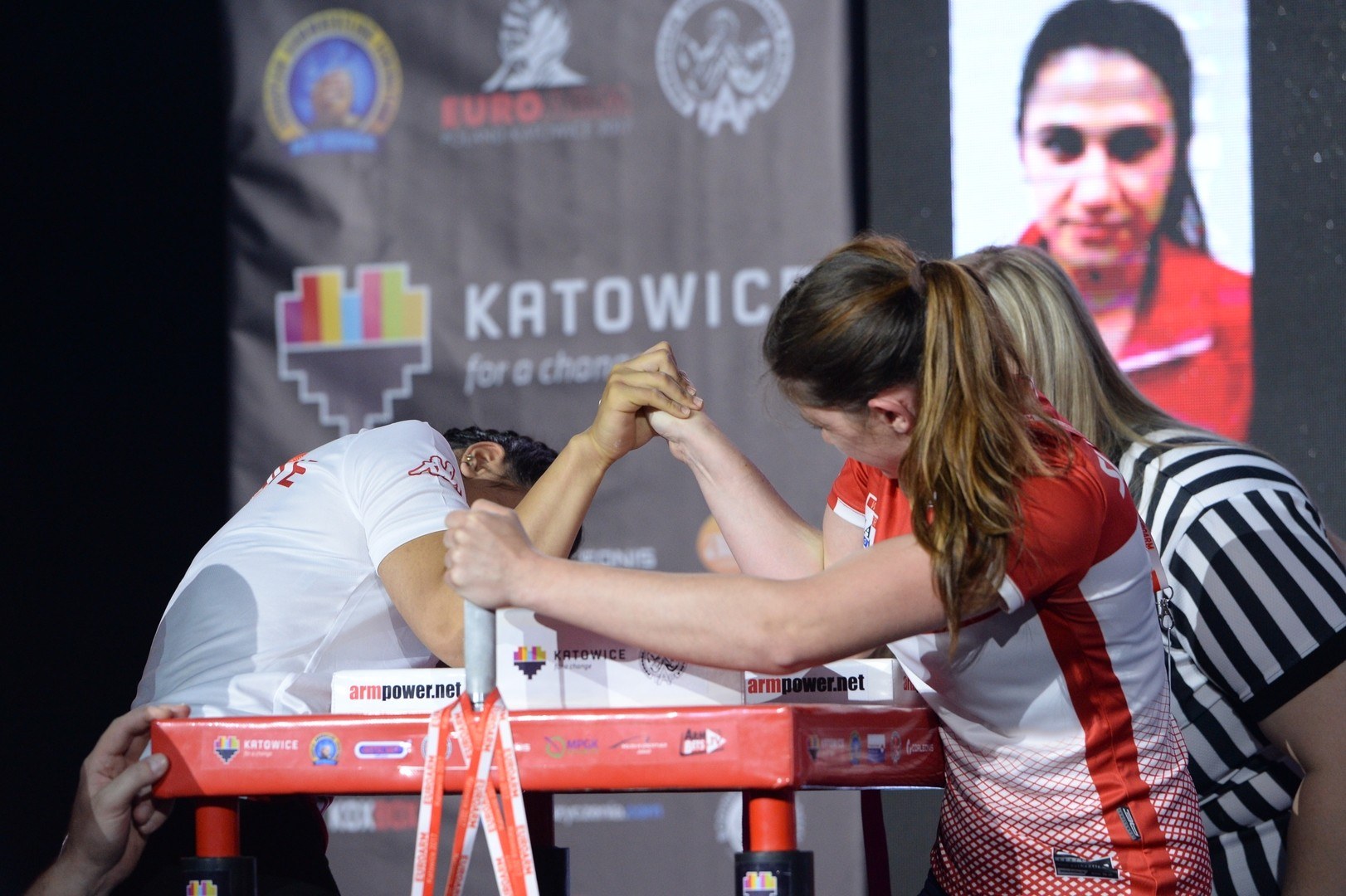 European Armwrestling Championship 2017