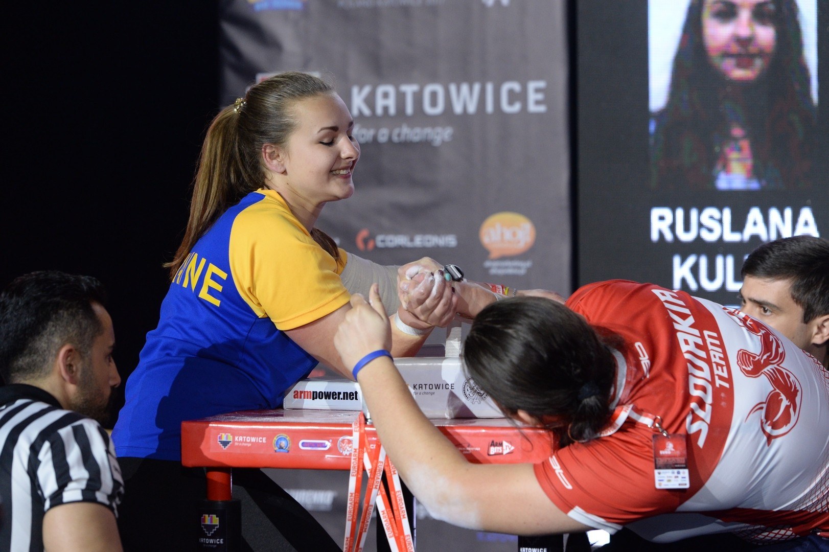 European Armwrestling Championship 2017