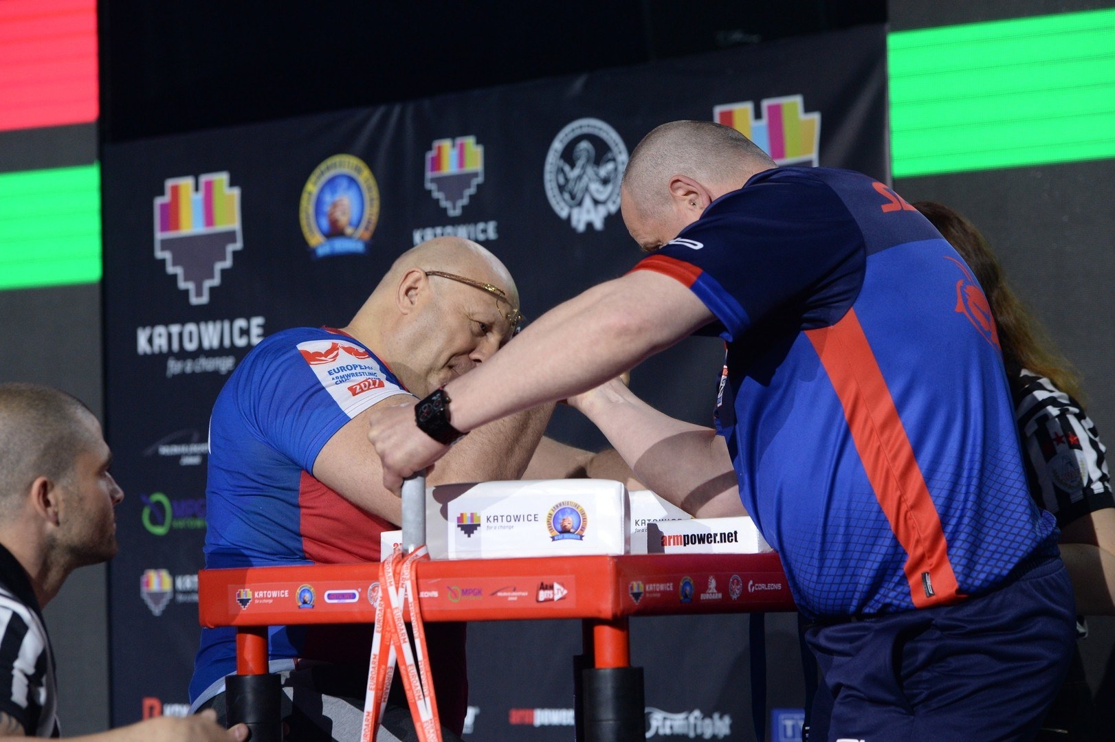 European Armwrestling Championship 2017