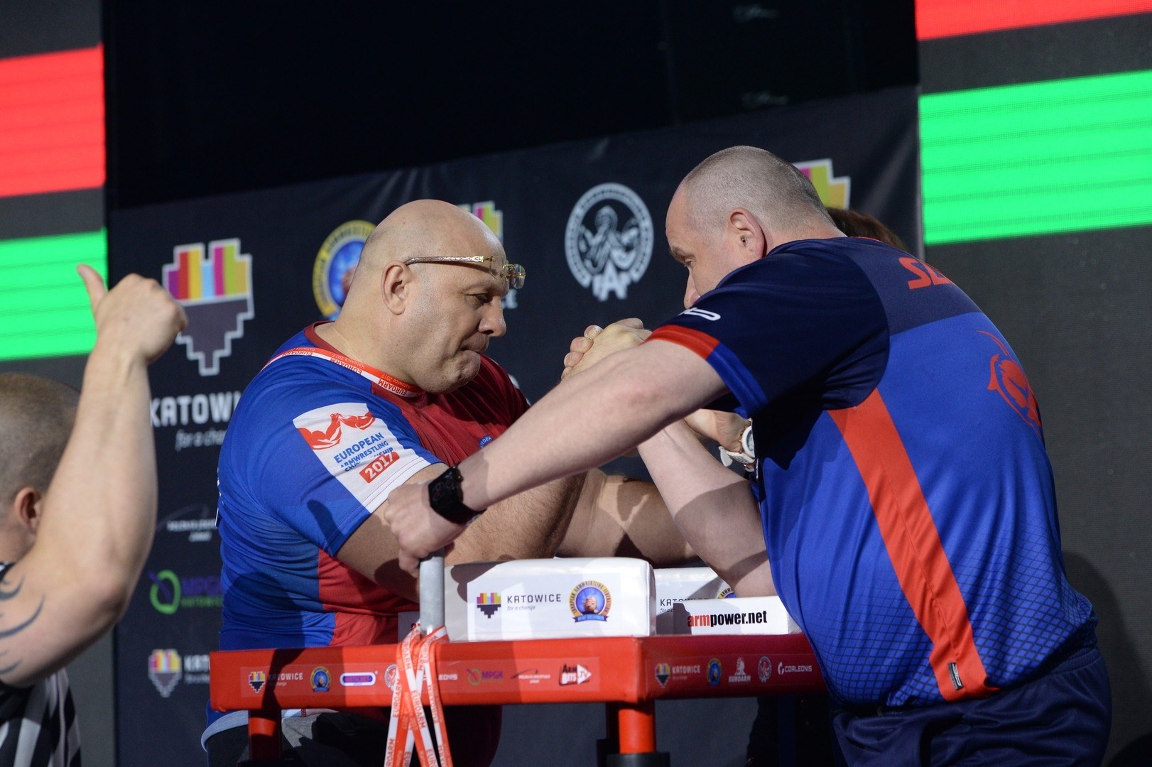 European Armwrestling Championship 2017