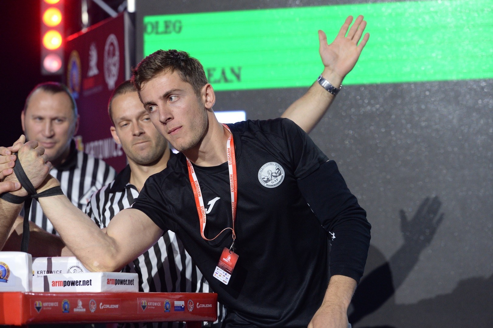 European Armwrestling Championship 2017