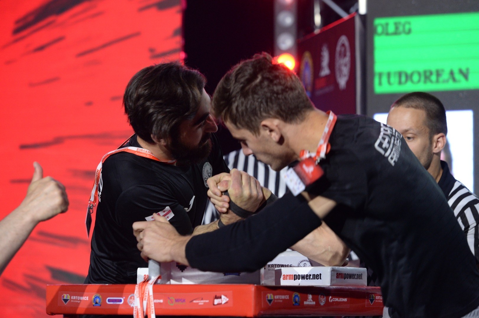 European Armwrestling Championship 2017