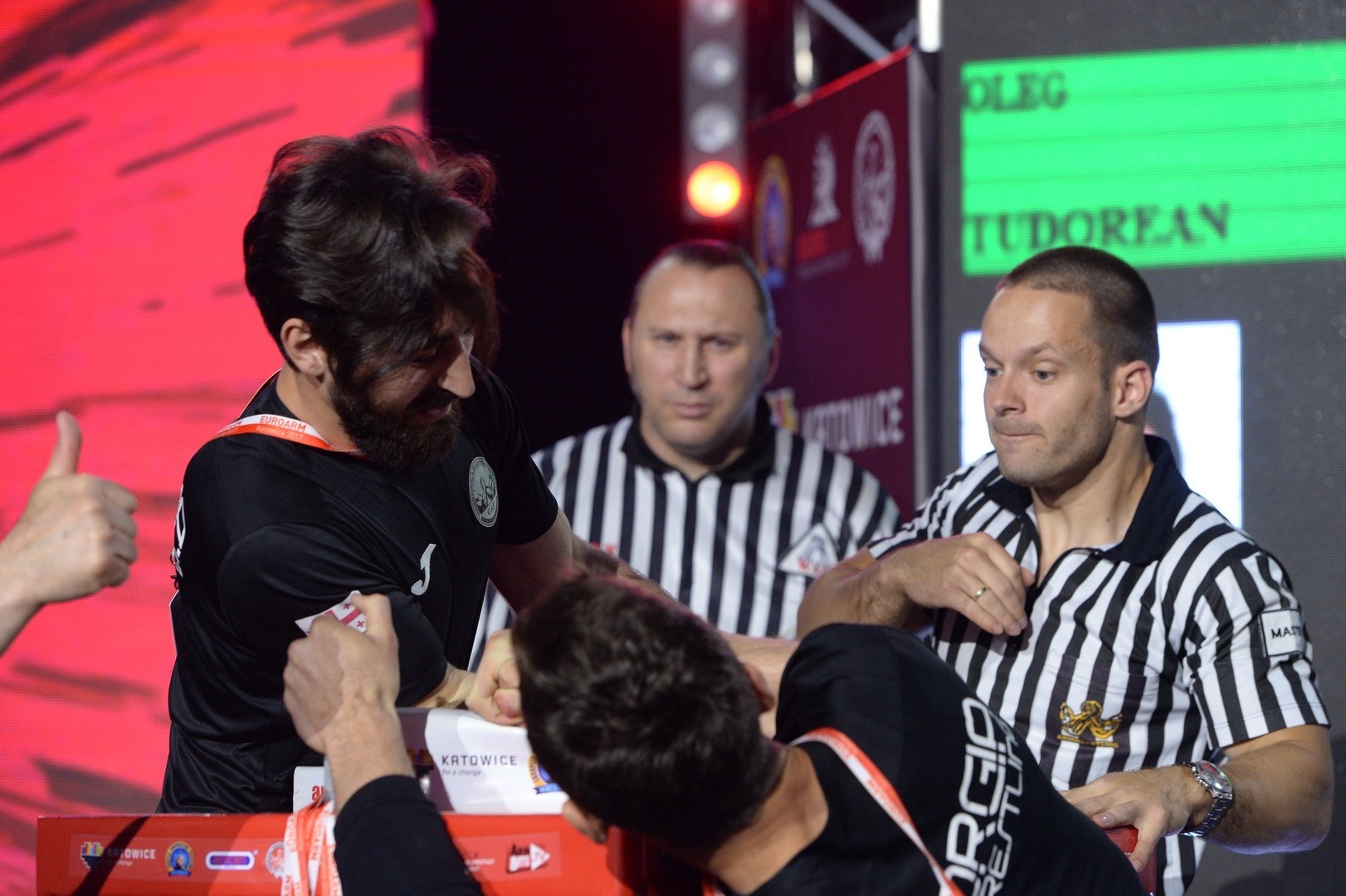 European Armwrestling Championship 2017