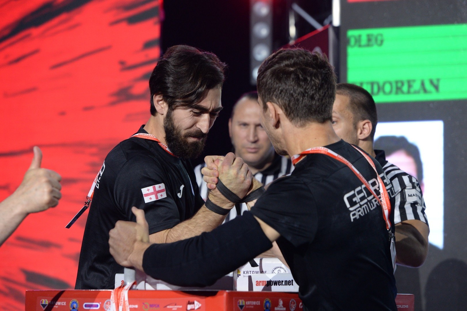 European Armwrestling Championship 2017