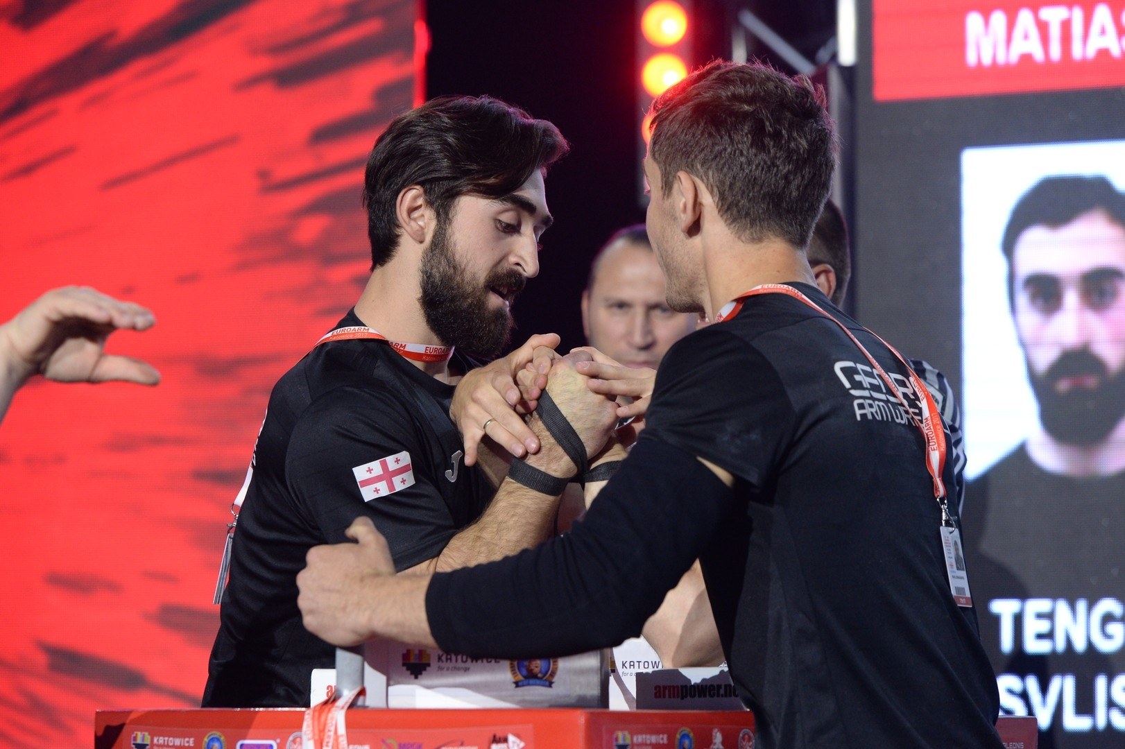 European Armwrestling Championship 2017