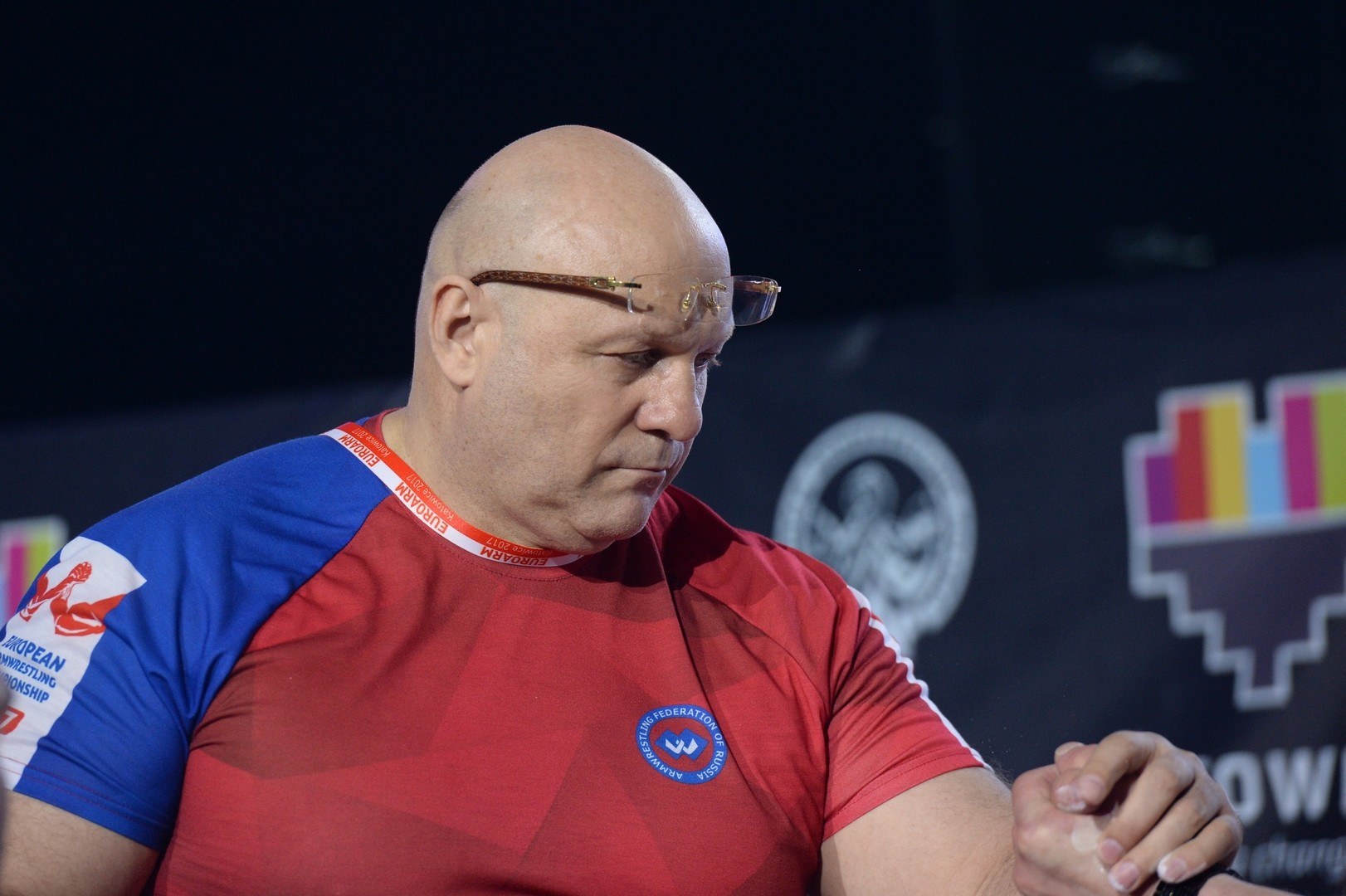 European Armwrestling Championship 2017