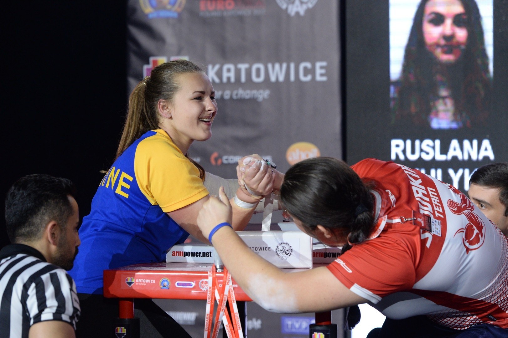 European Armwrestling Championship 2017
