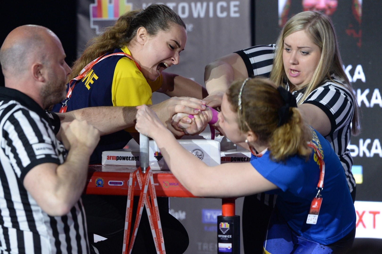 European Armwrestling Championship 2017