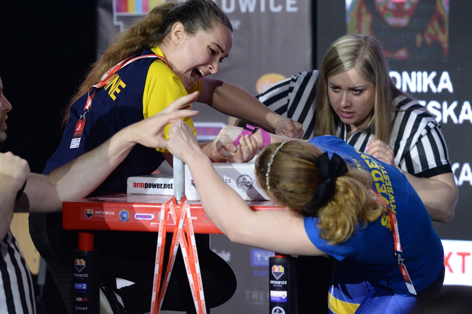 European Armwrestling Championship 2017