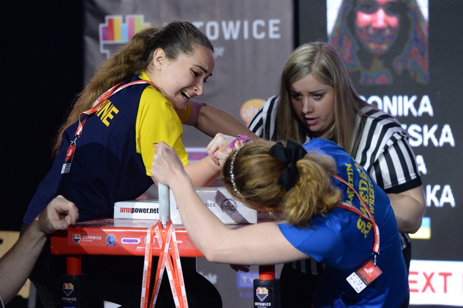 European Armwrestling Championship 2017