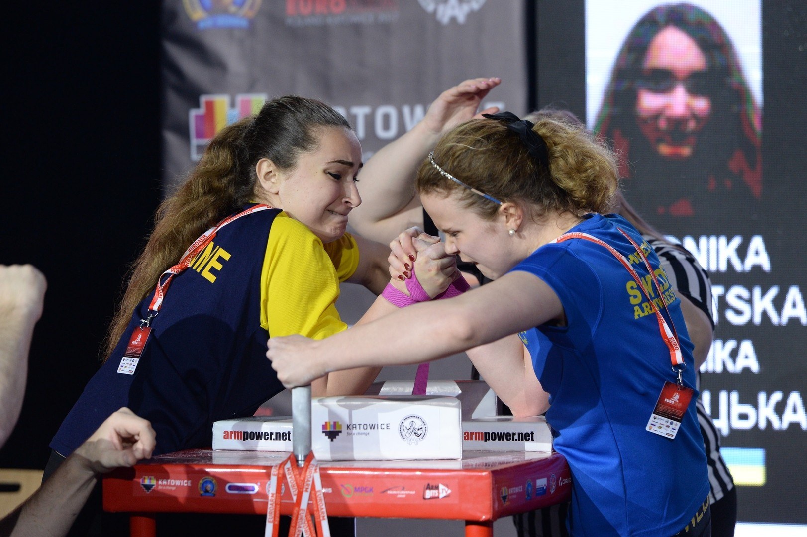 European Armwrestling Championship 2017