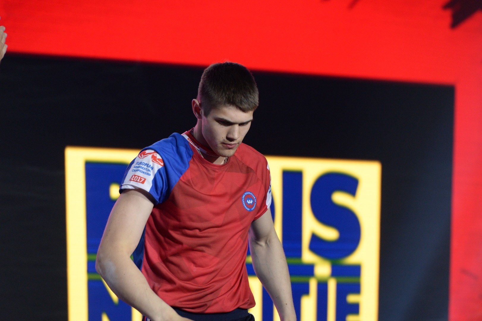 European Armwrestling Championship 2017