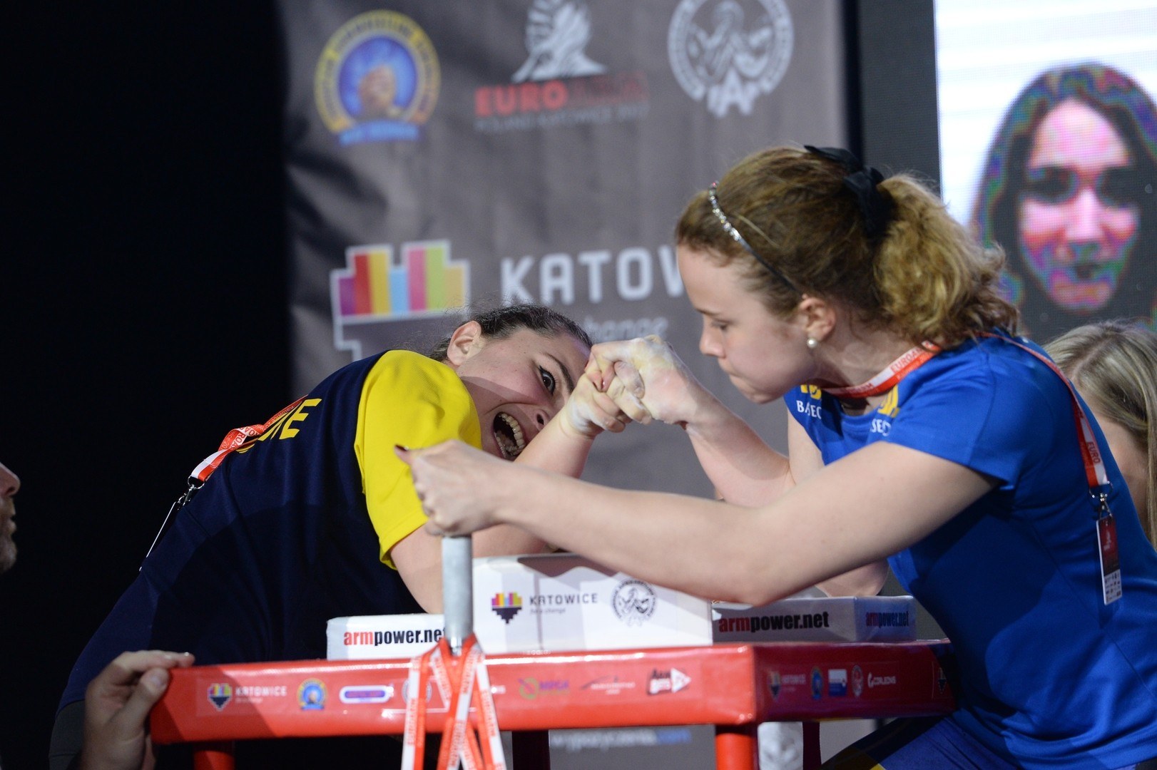 European Armwrestling Championship 2017