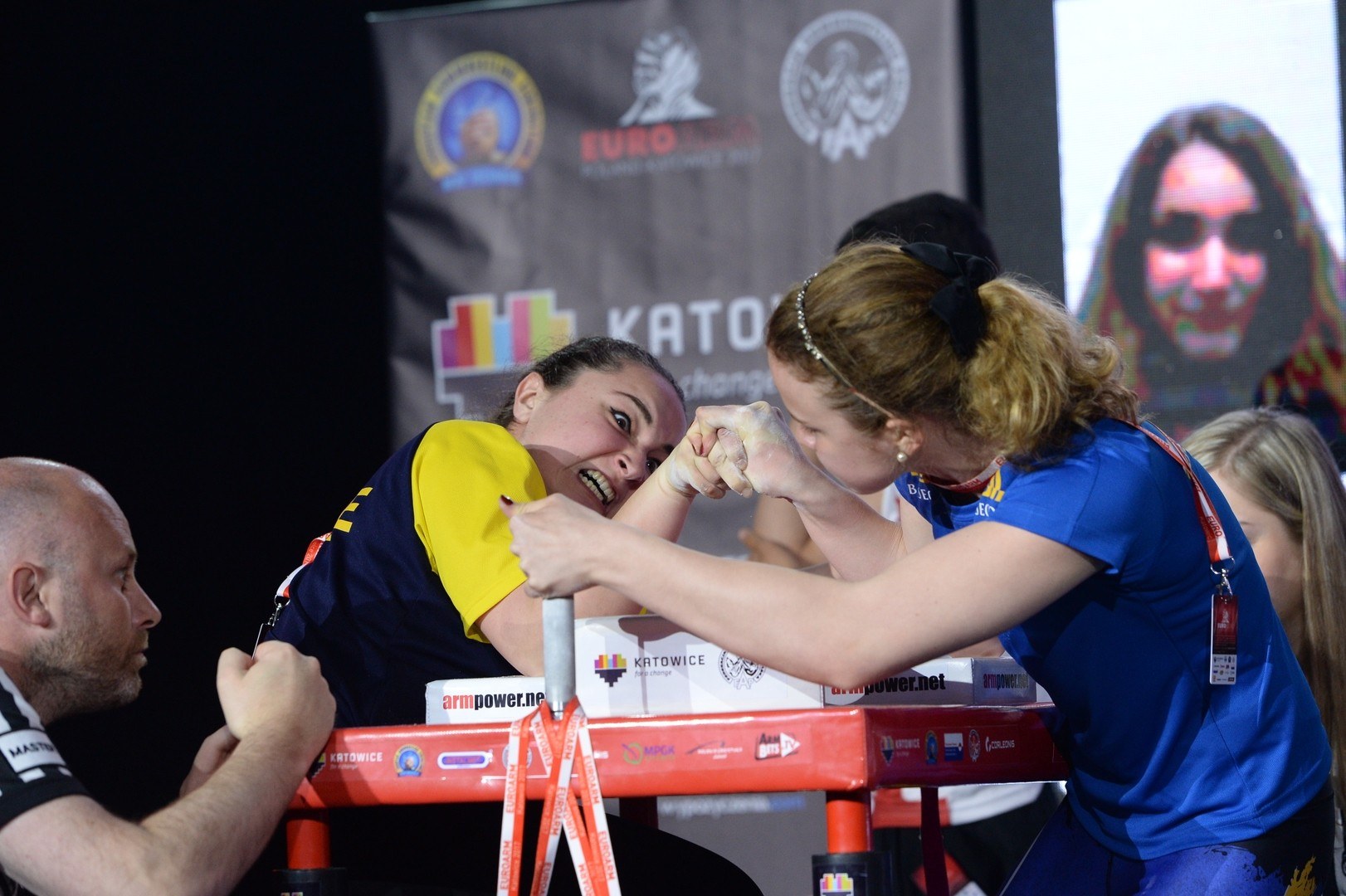European Armwrestling Championship 2017