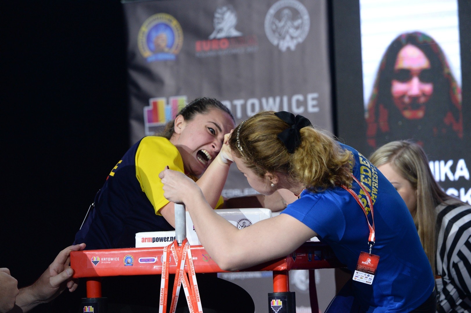 European Armwrestling Championship 2017