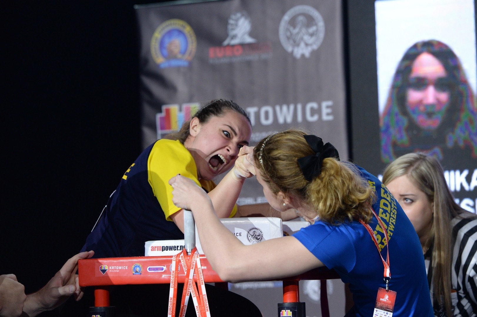 European Armwrestling Championship 2017