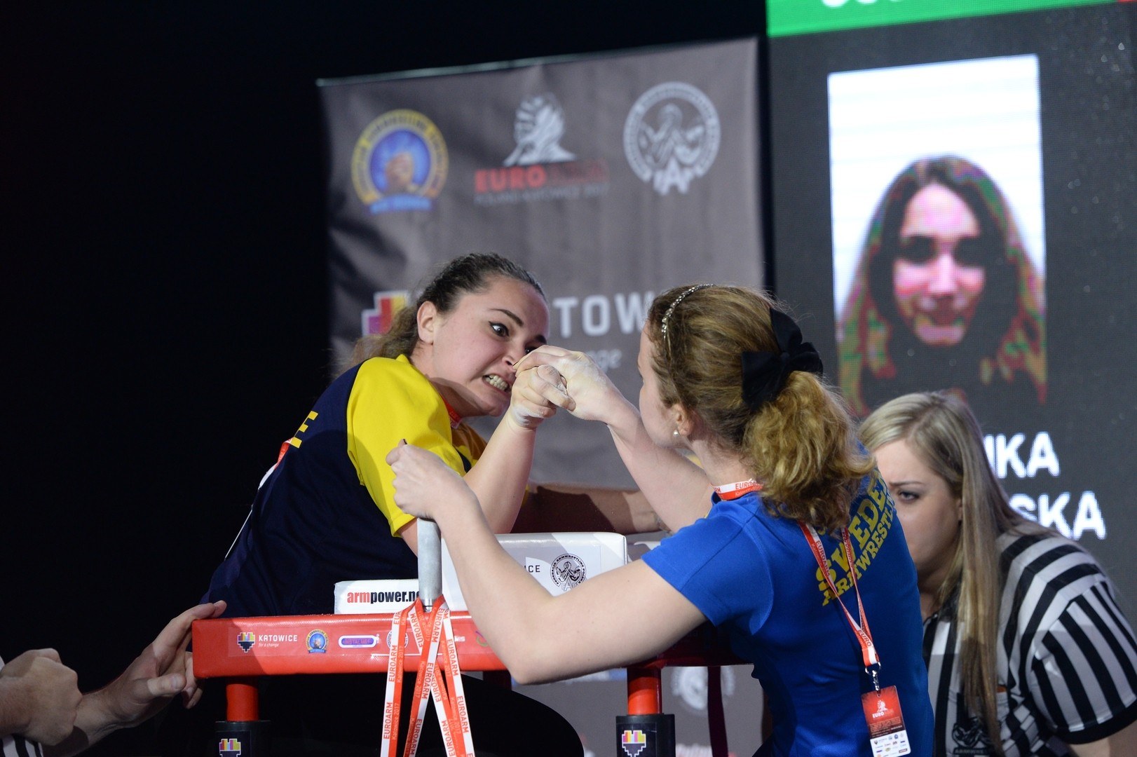 European Armwrestling Championship 2017