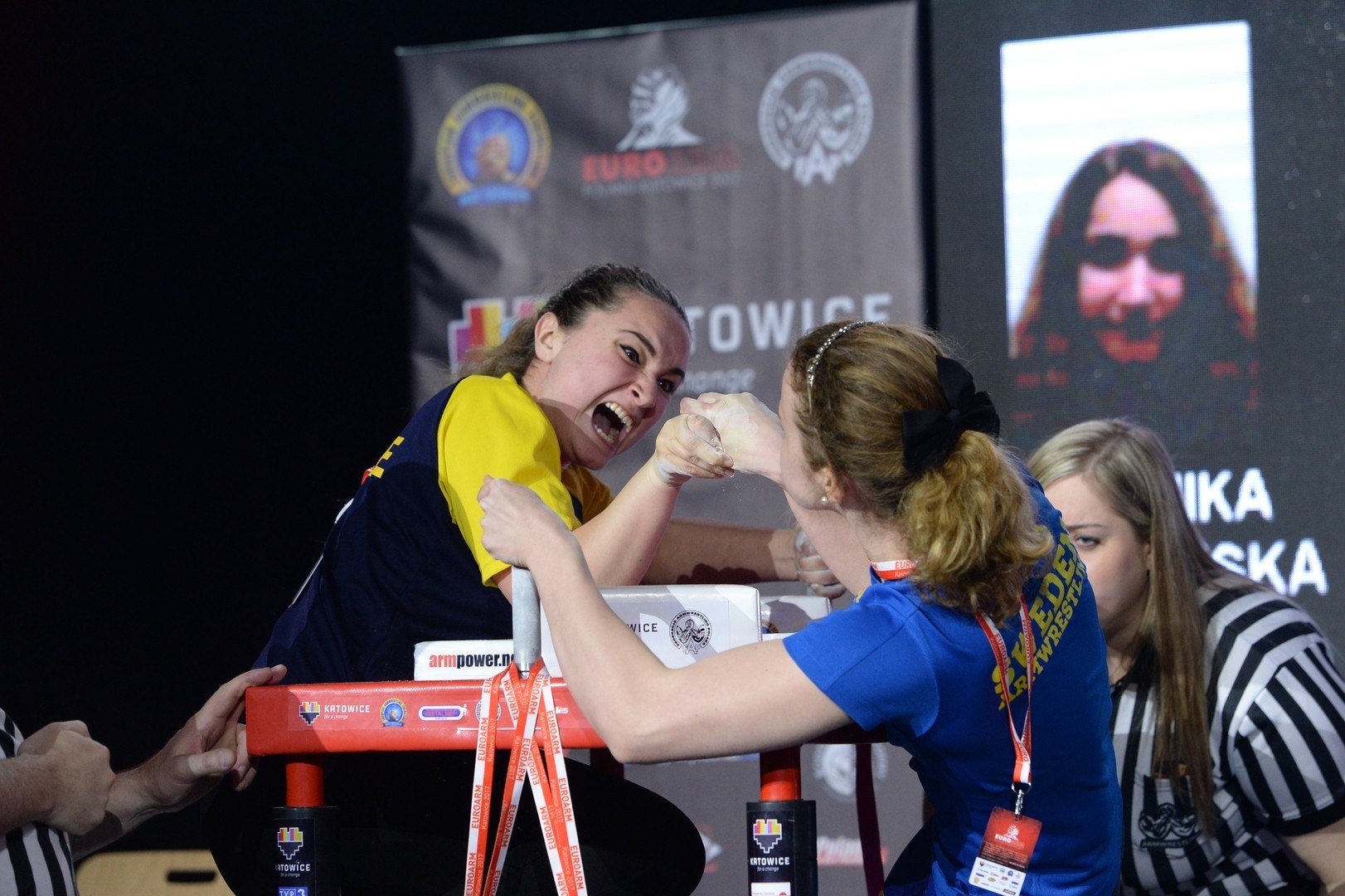 European Armwrestling Championship 2017