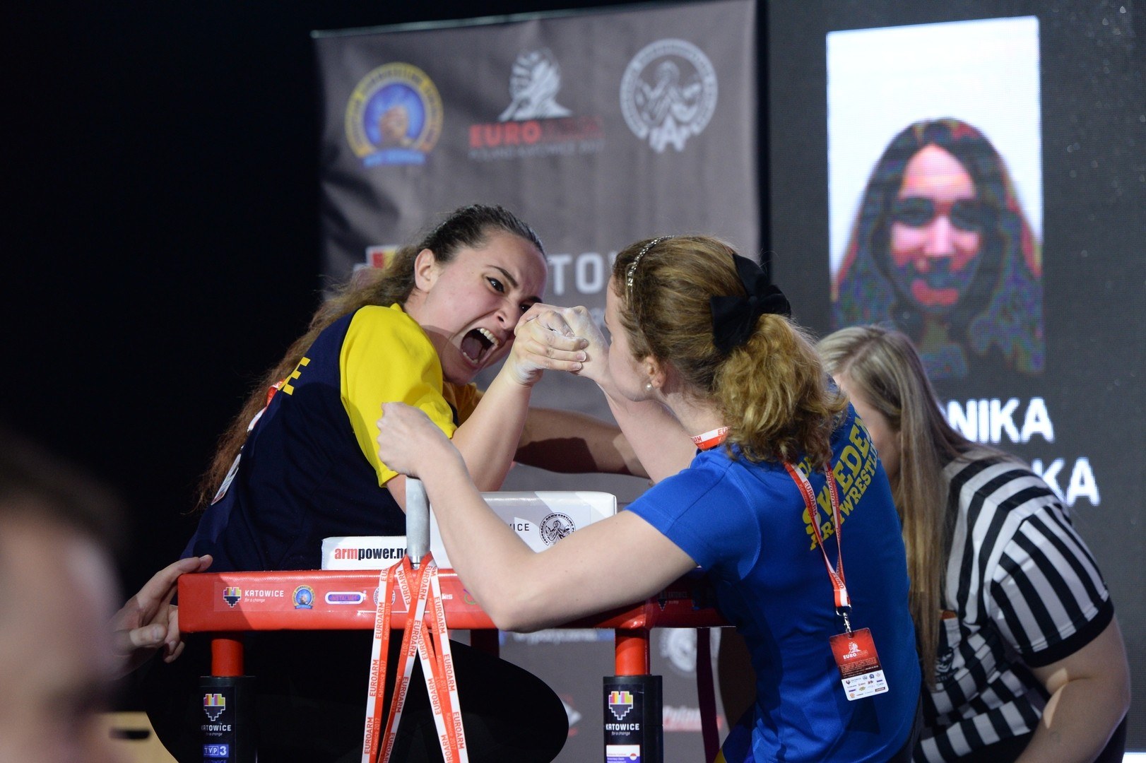 European Armwrestling Championship 2017