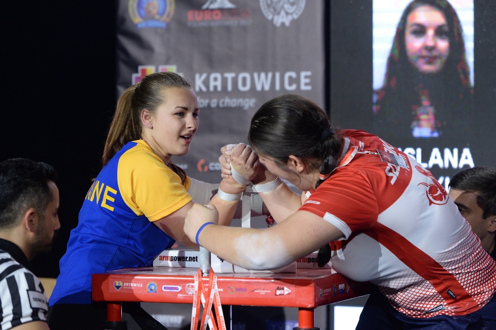 European Armwrestling Championship 2017