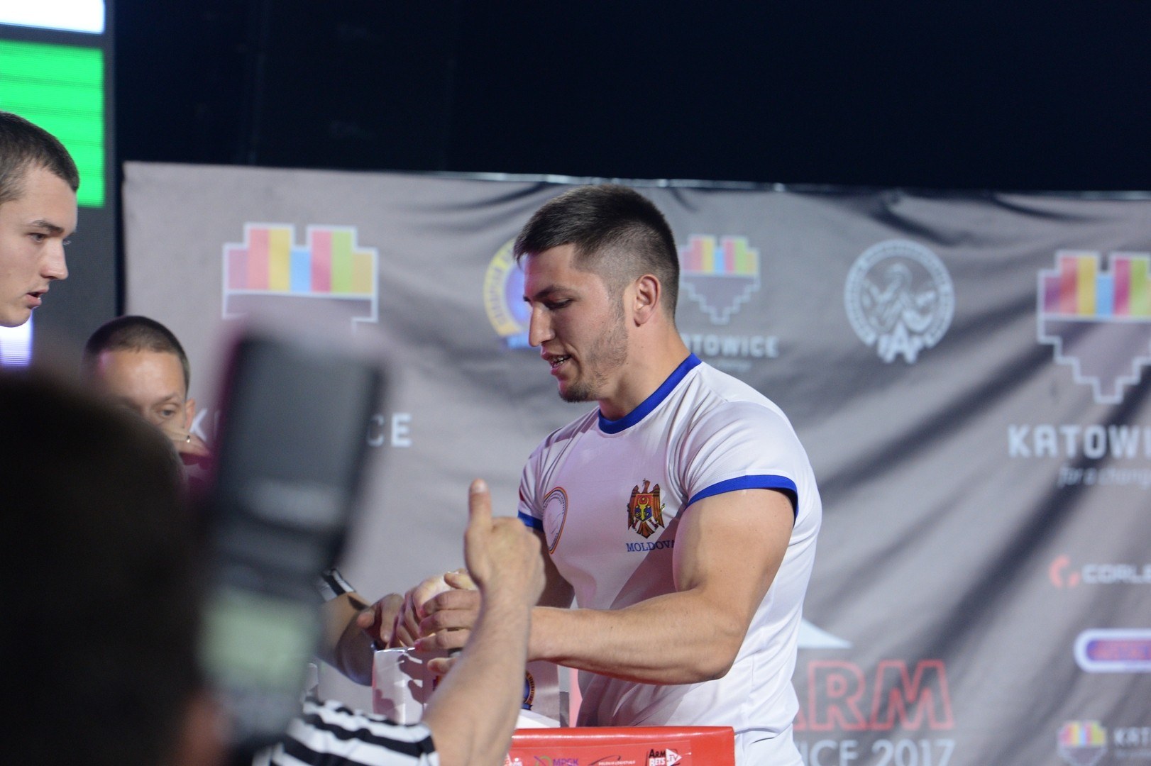 European Armwrestling Championship 2017