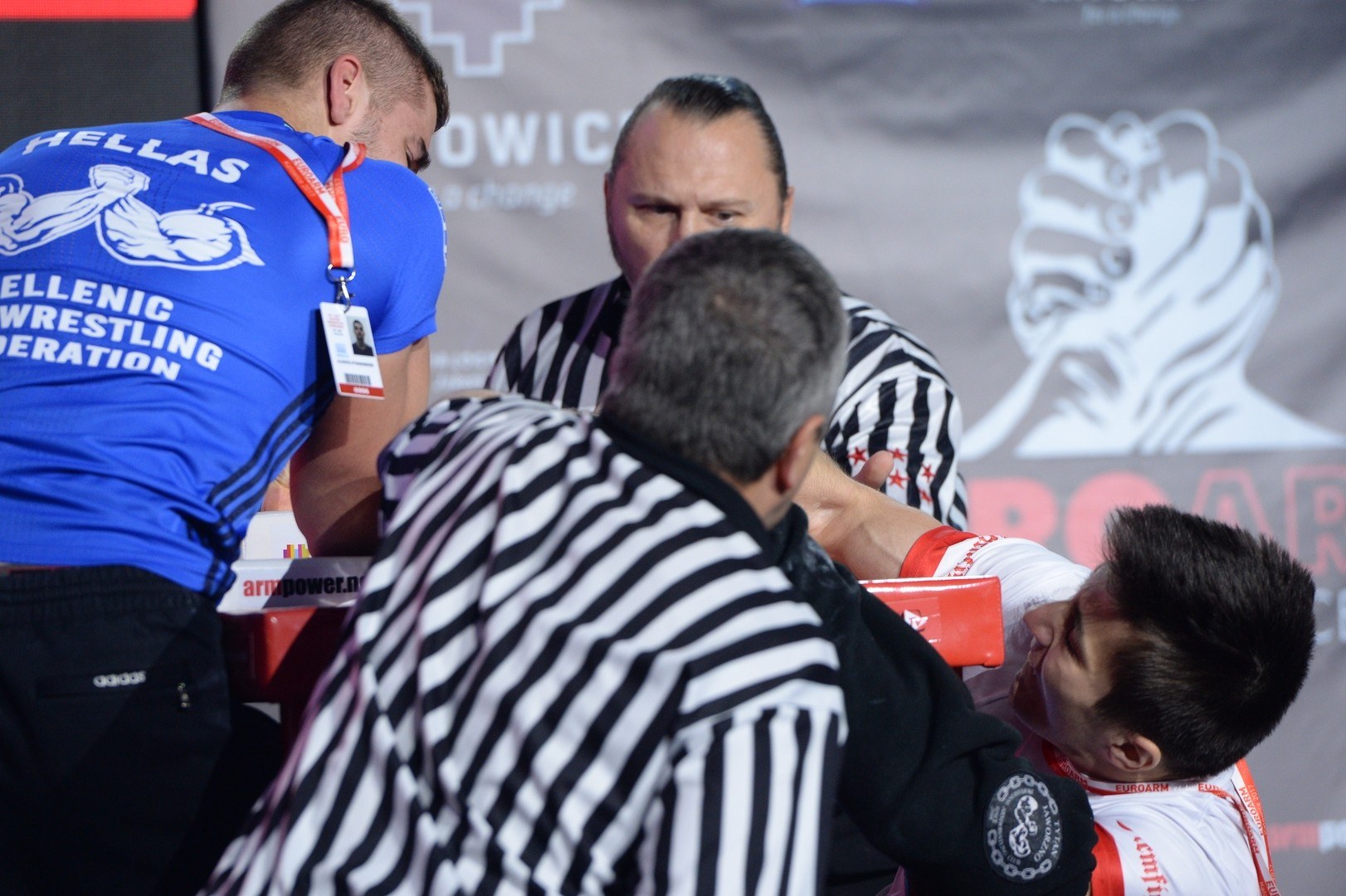 European Armwrestling Championship 2017