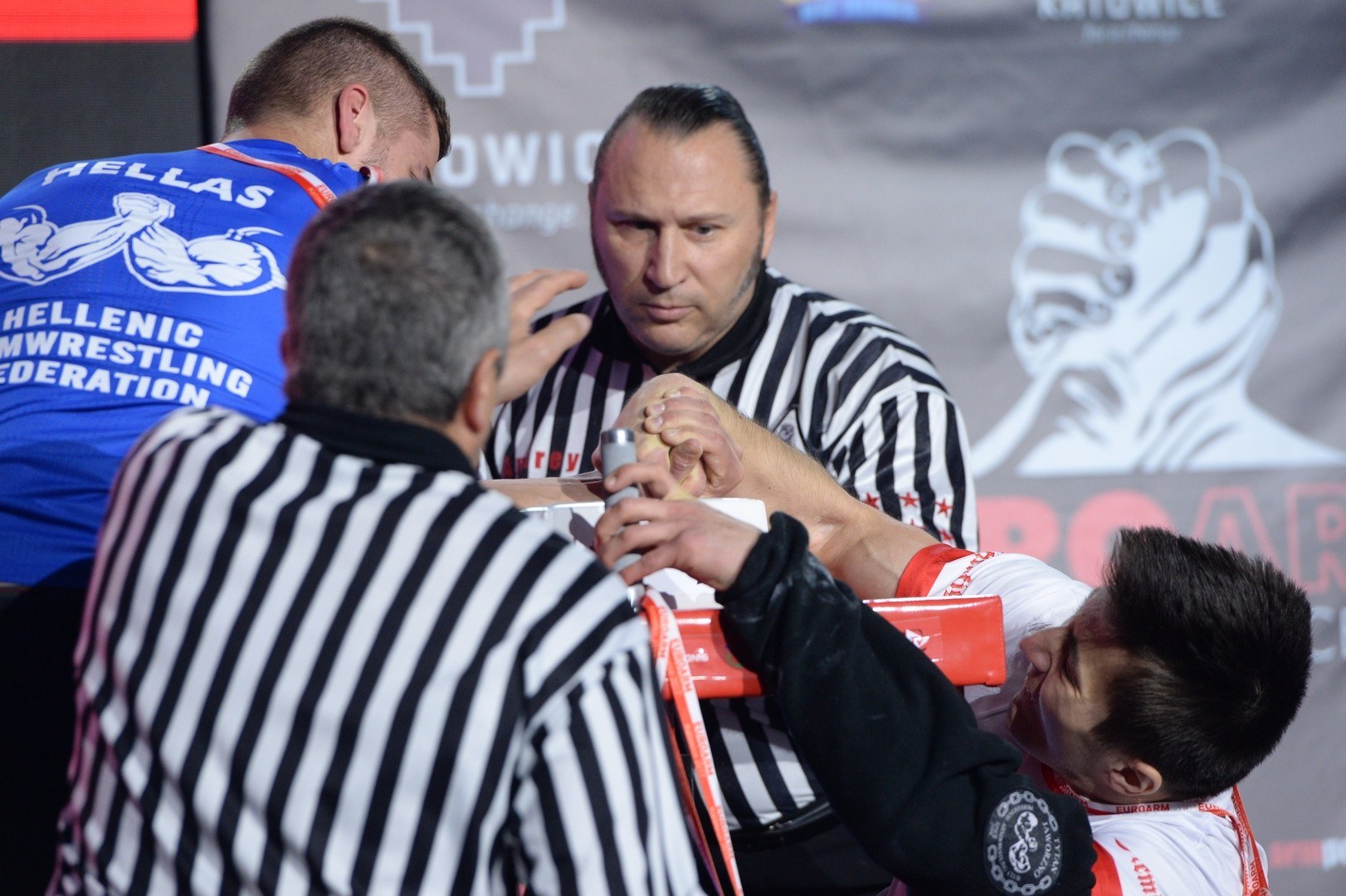 European Armwrestling Championship 2017