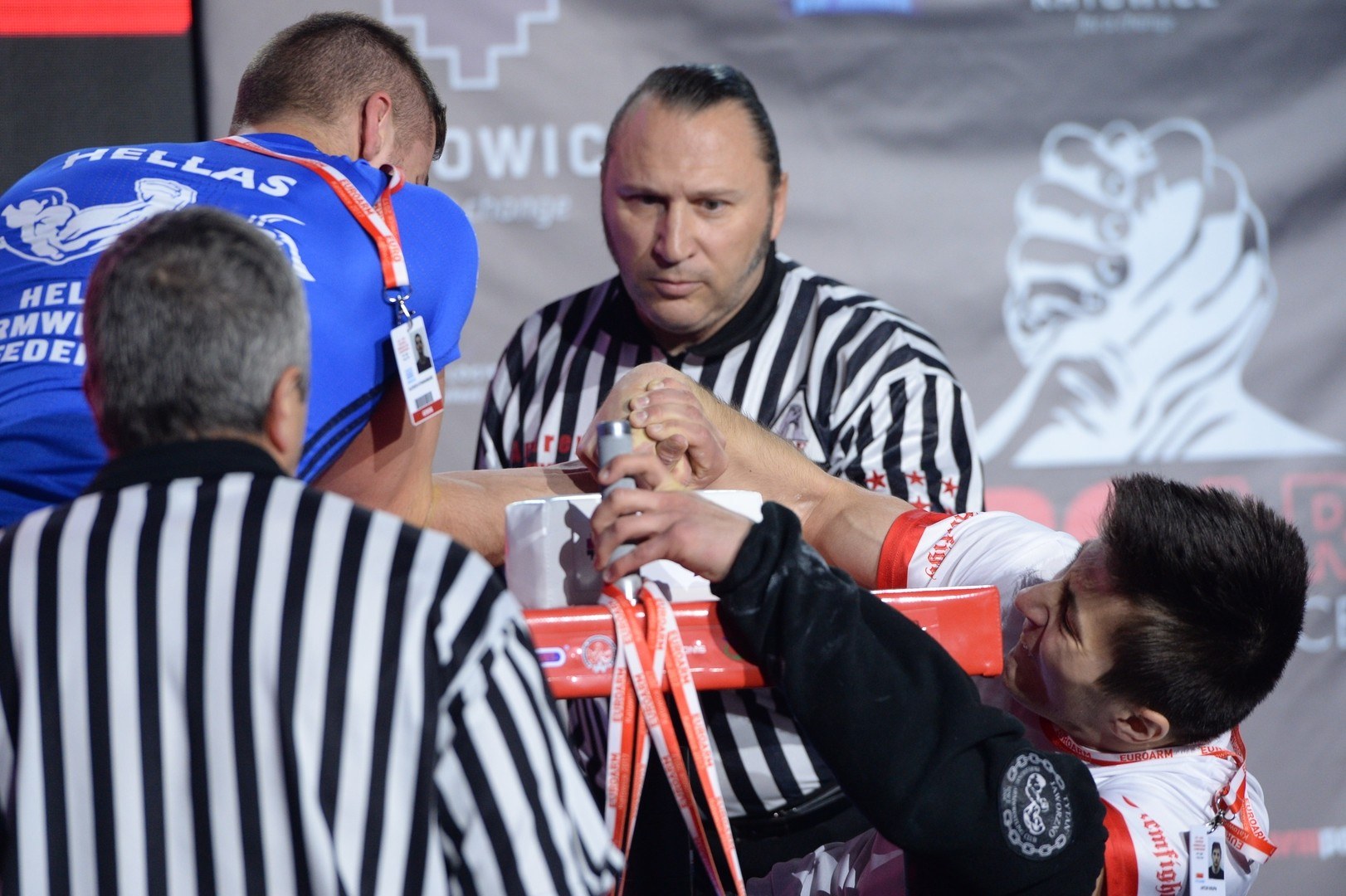 European Armwrestling Championship 2017