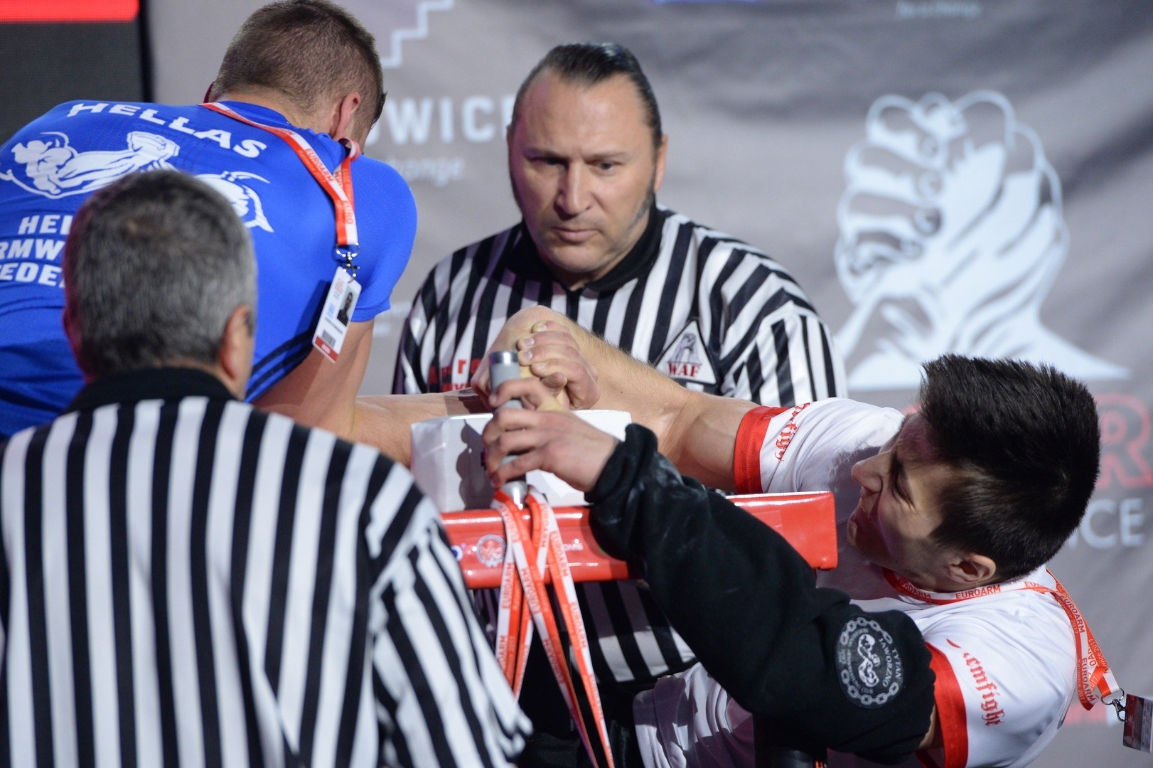 European Armwrestling Championship 2017