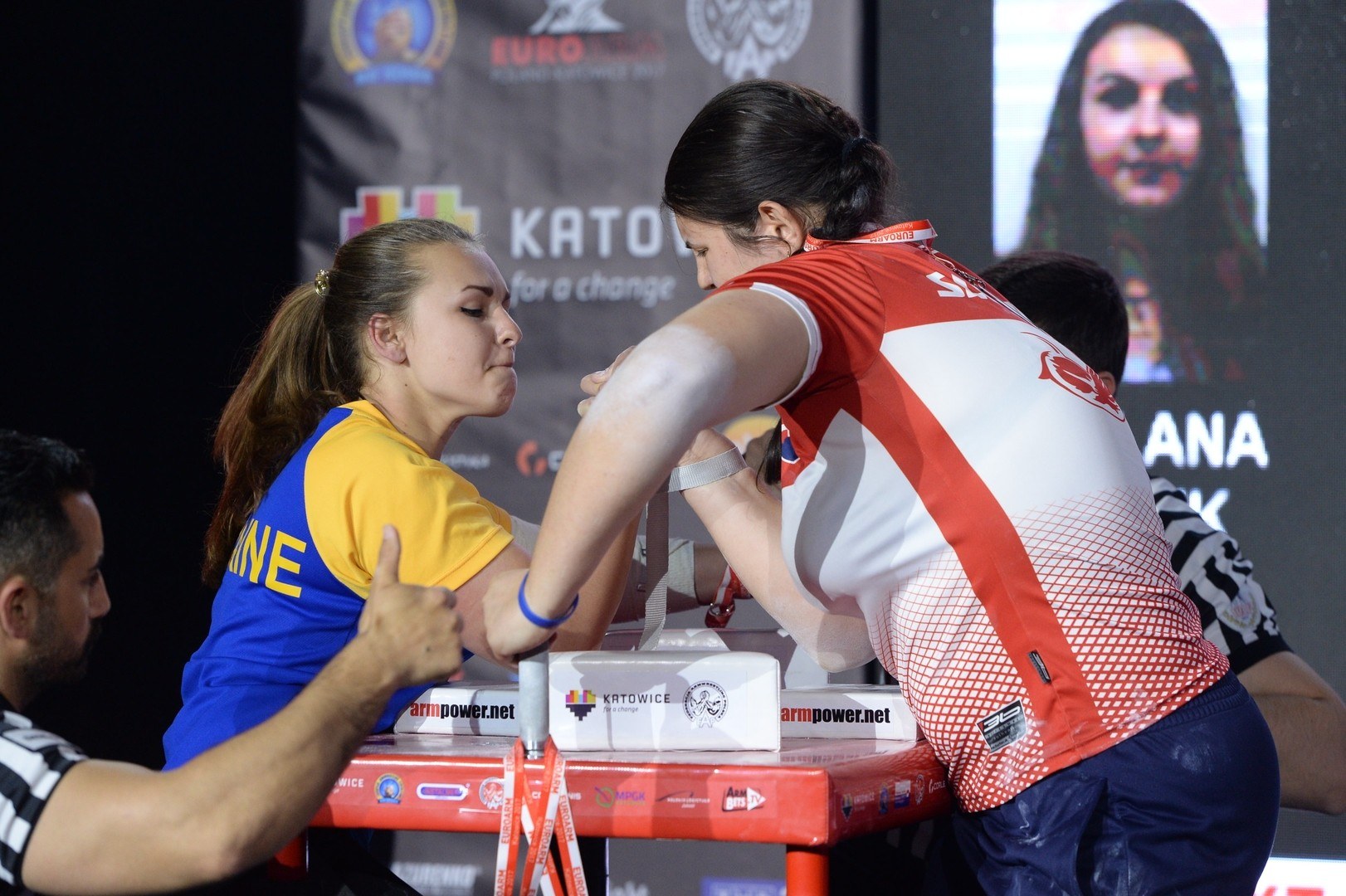 European Armwrestling Championship 2017