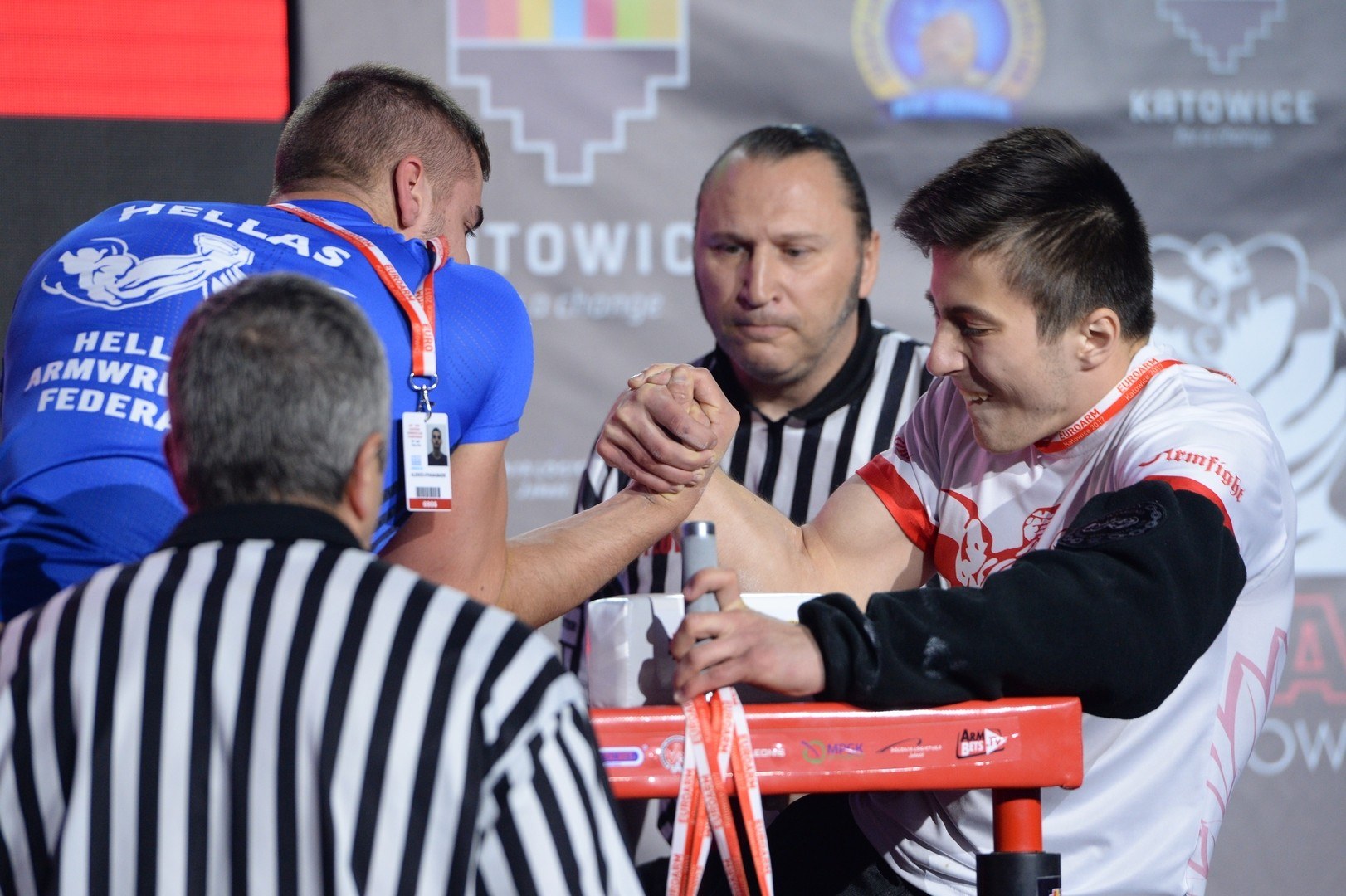 European Armwrestling Championship 2017