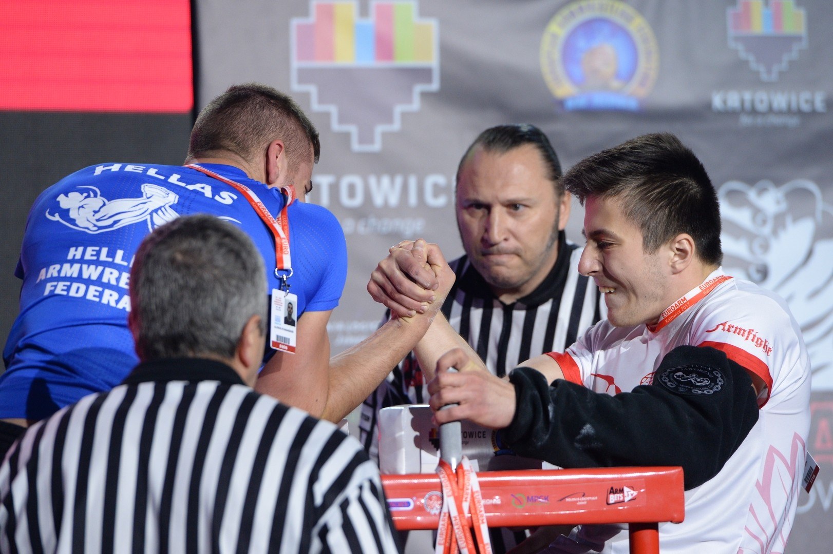 European Armwrestling Championship 2017