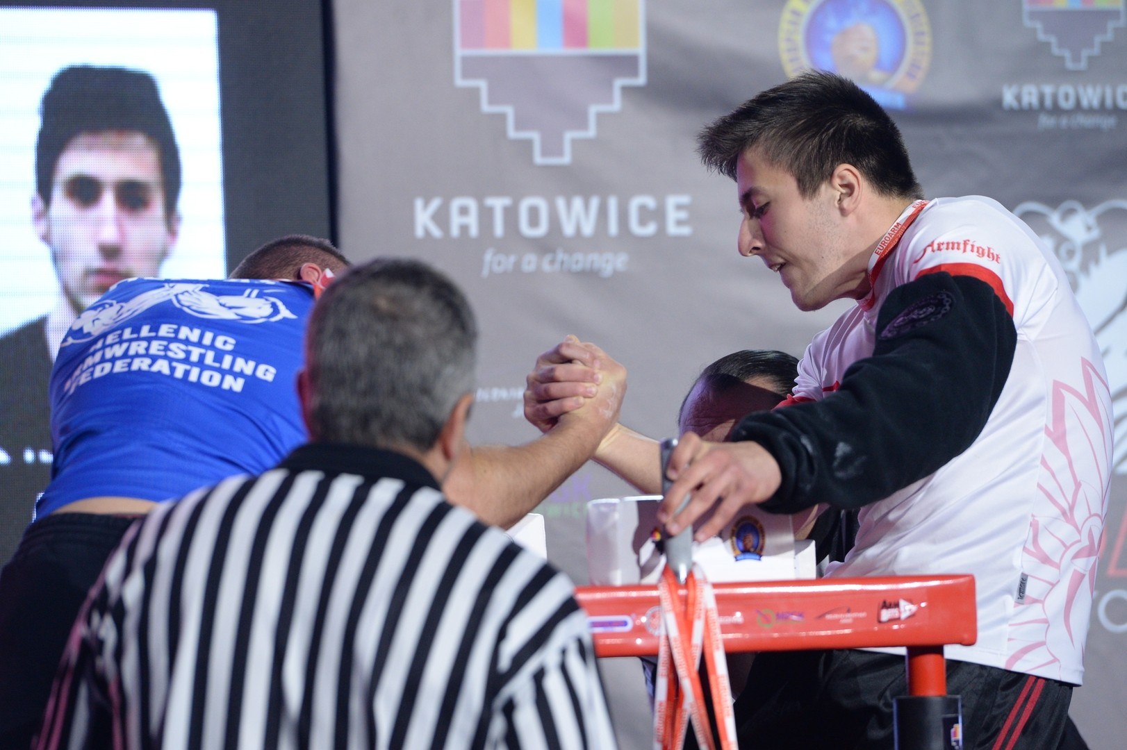 European Armwrestling Championship 2017