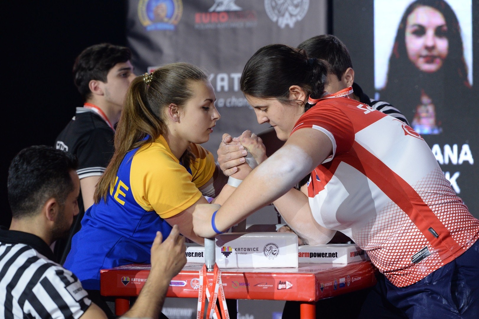 European Armwrestling Championship 2017