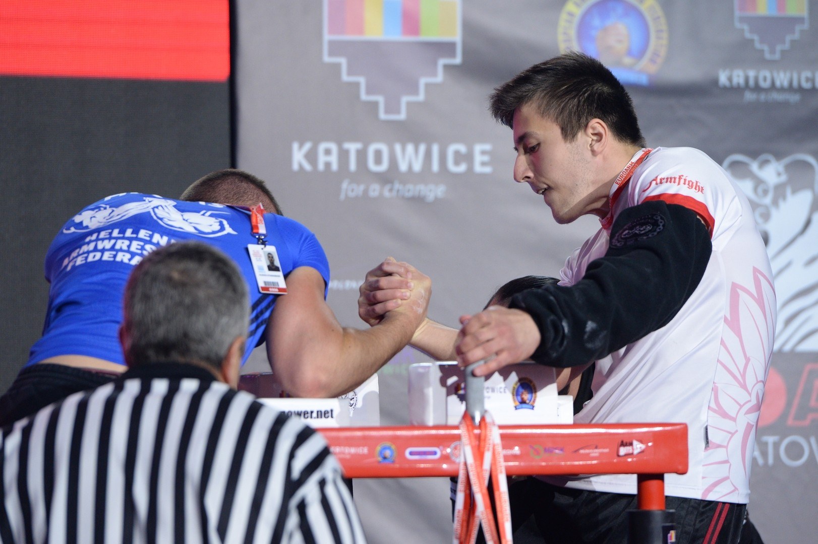 European Armwrestling Championship 2017