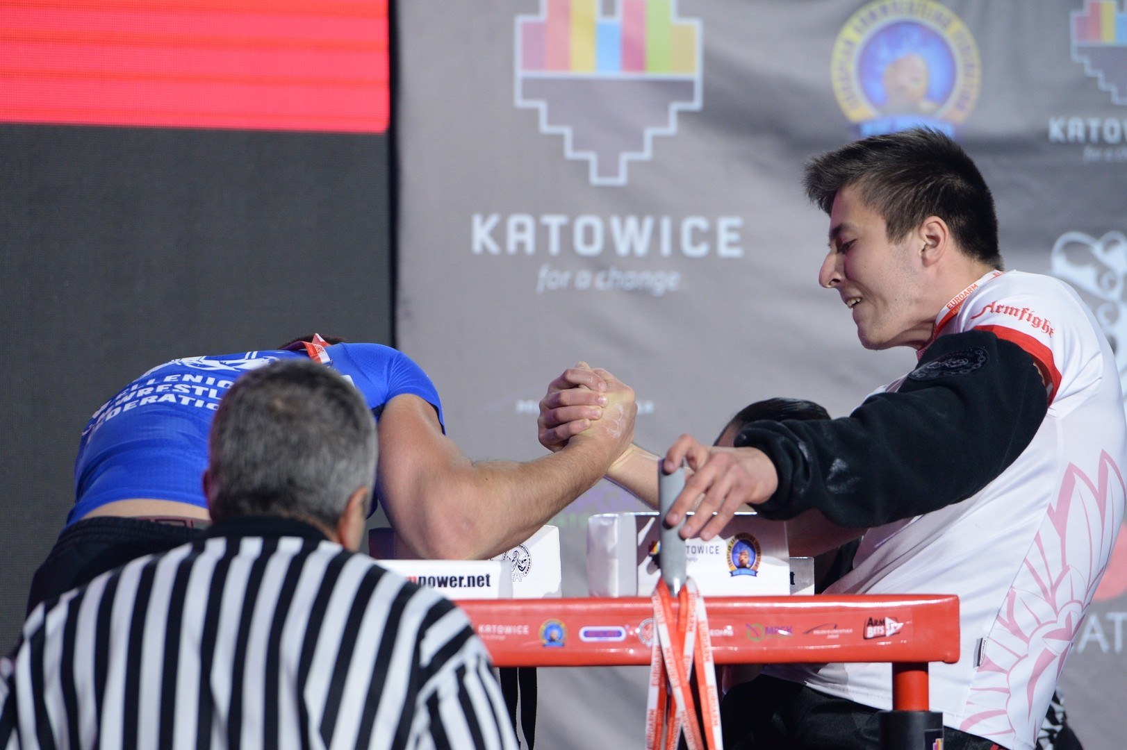 European Armwrestling Championship 2017