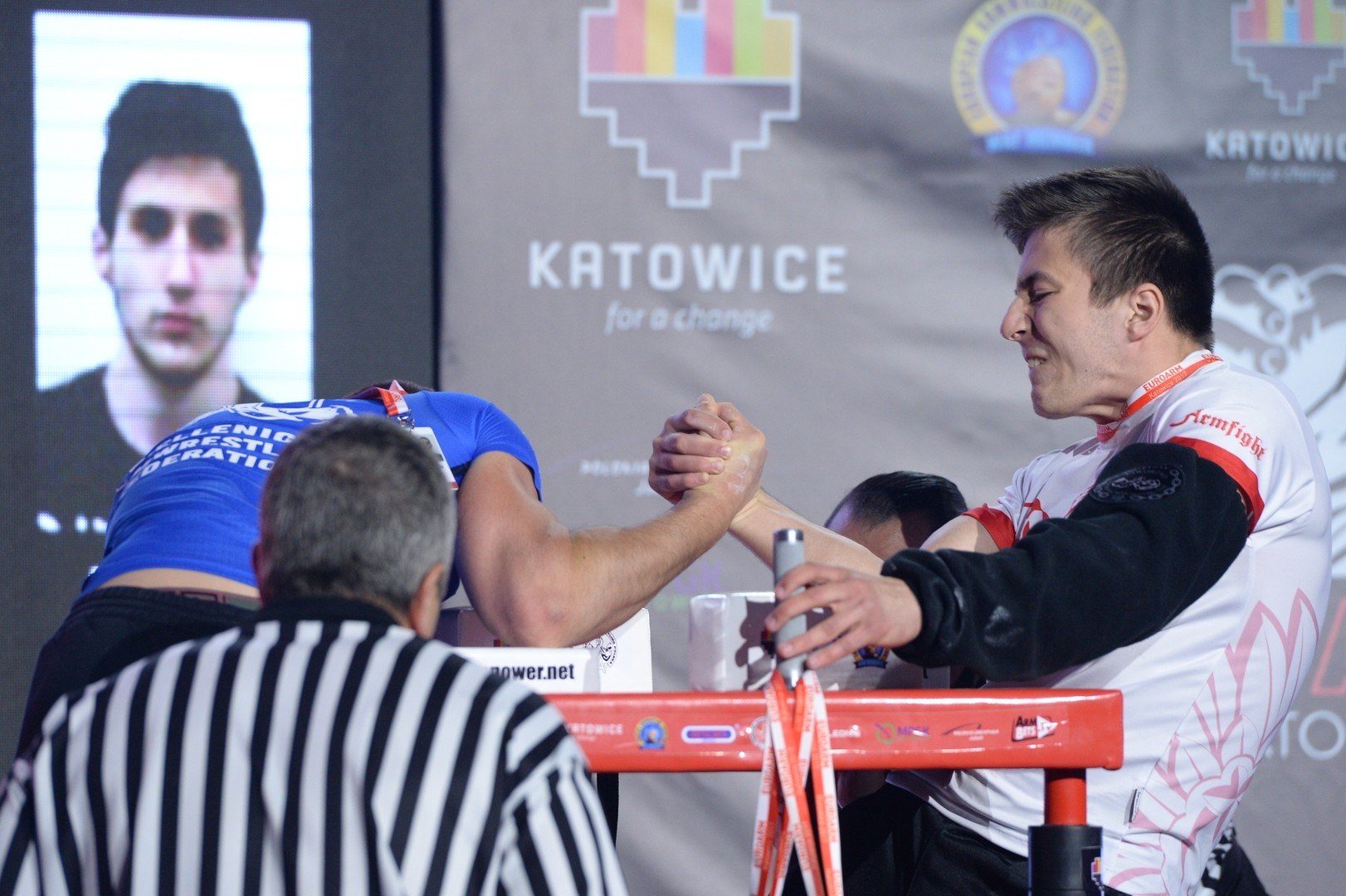 European Armwrestling Championship 2017