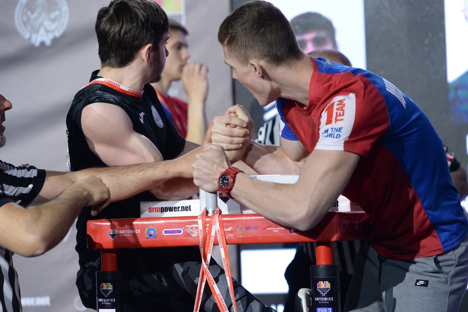 European Armwrestling Championship 2017