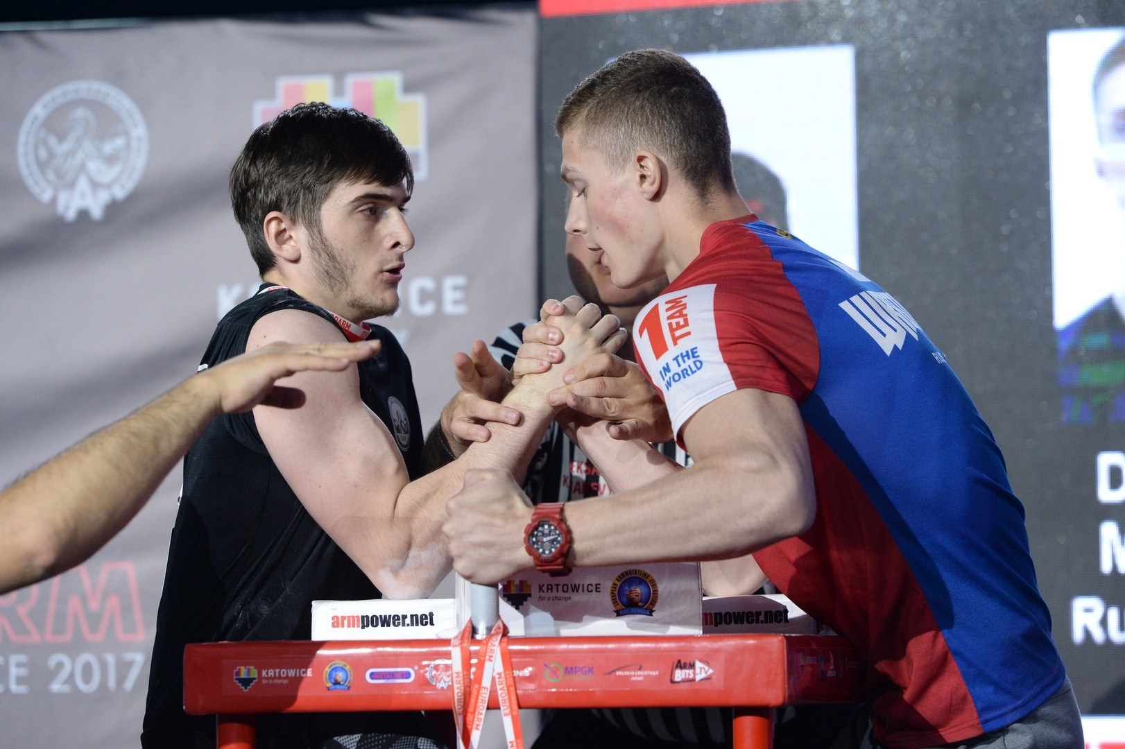 European Armwrestling Championship 2017