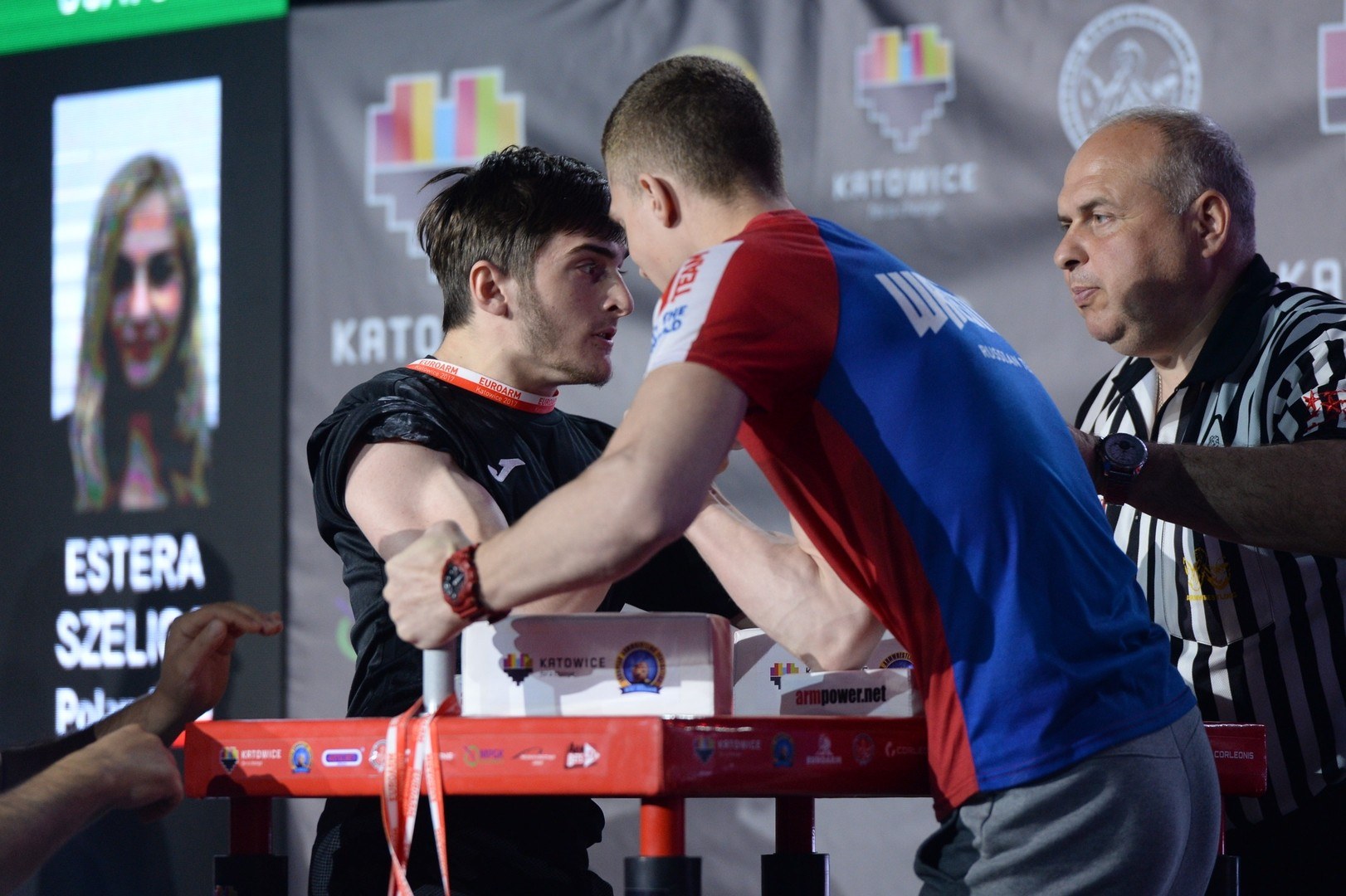 European Armwrestling Championship 2017