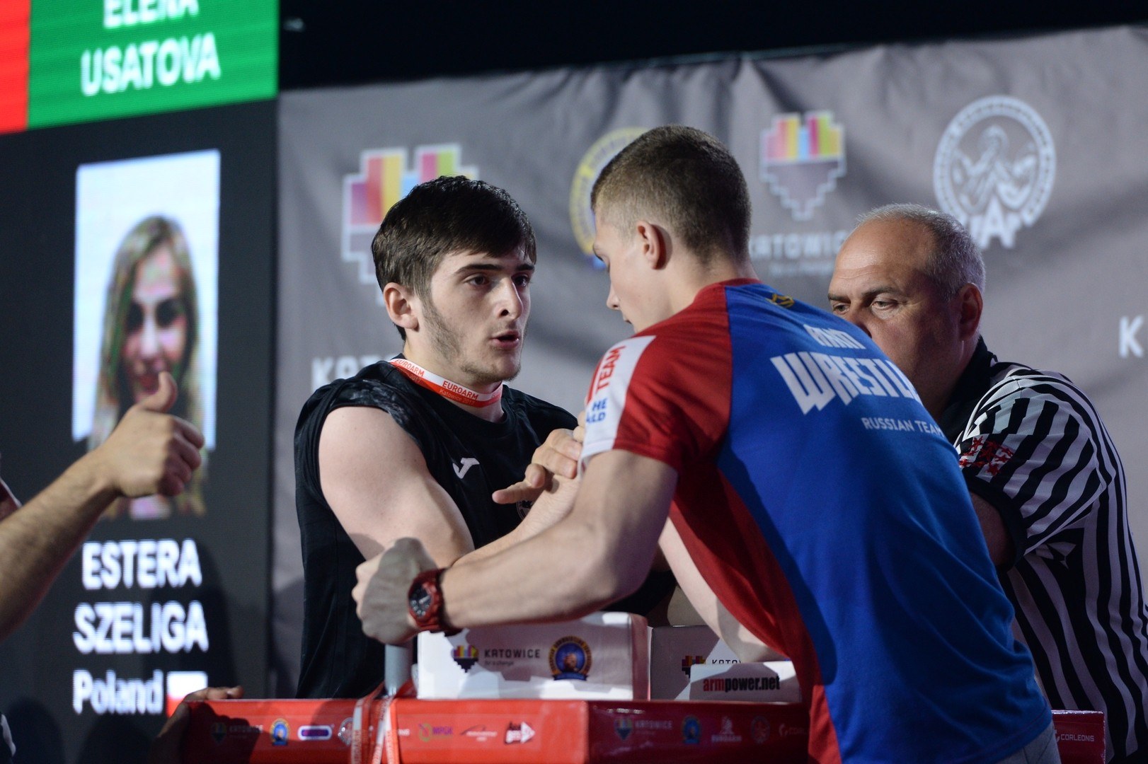 European Armwrestling Championship 2017