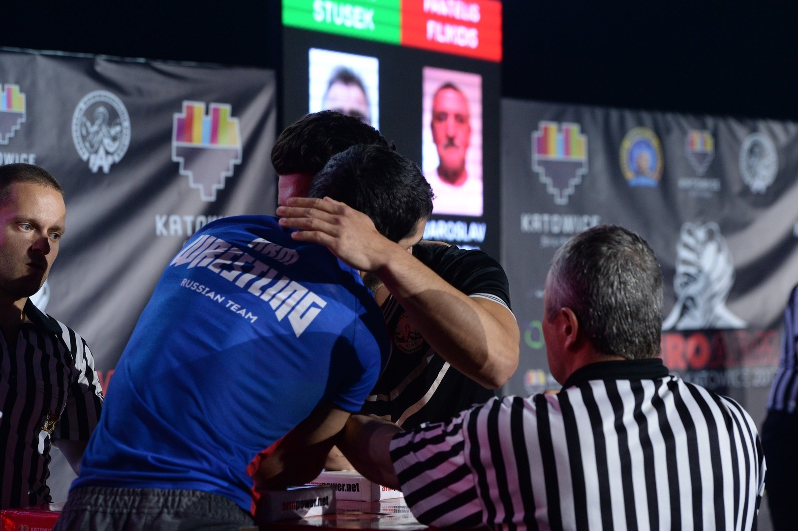 European Armwrestling Championship 2017