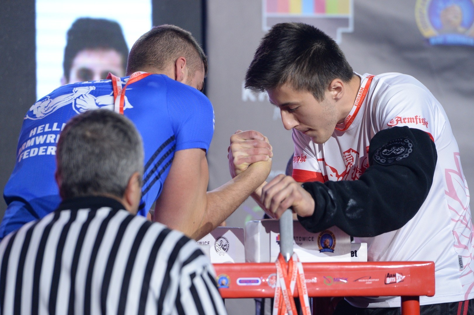 European Armwrestling Championship 2017