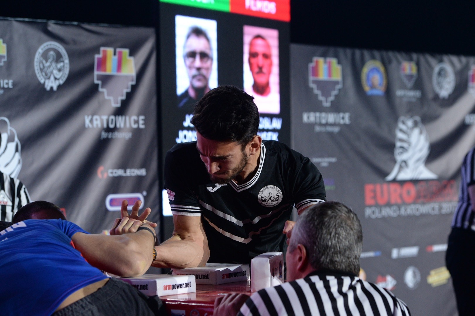 European Armwrestling Championship 2017