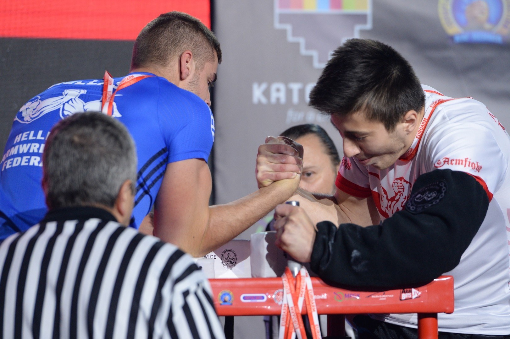 European Armwrestling Championship 2017